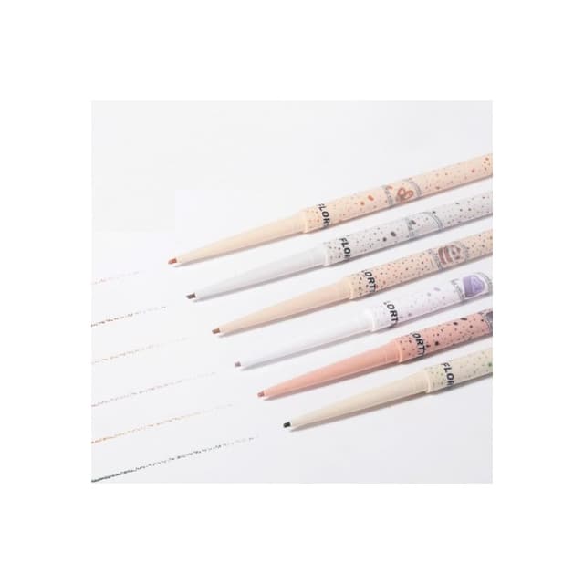Beauty Gel Eyeliner Pencil, #08