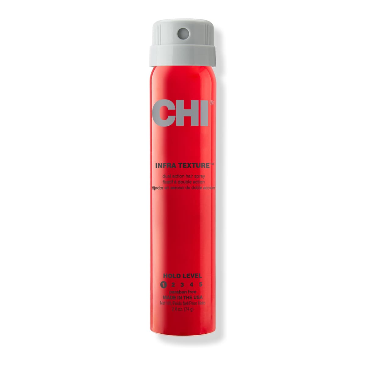 Travel Size Infra Texture Dual Action Hairspray