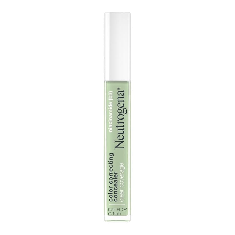 Clear Coverage Correcting Green Concealer Fragrance-Free