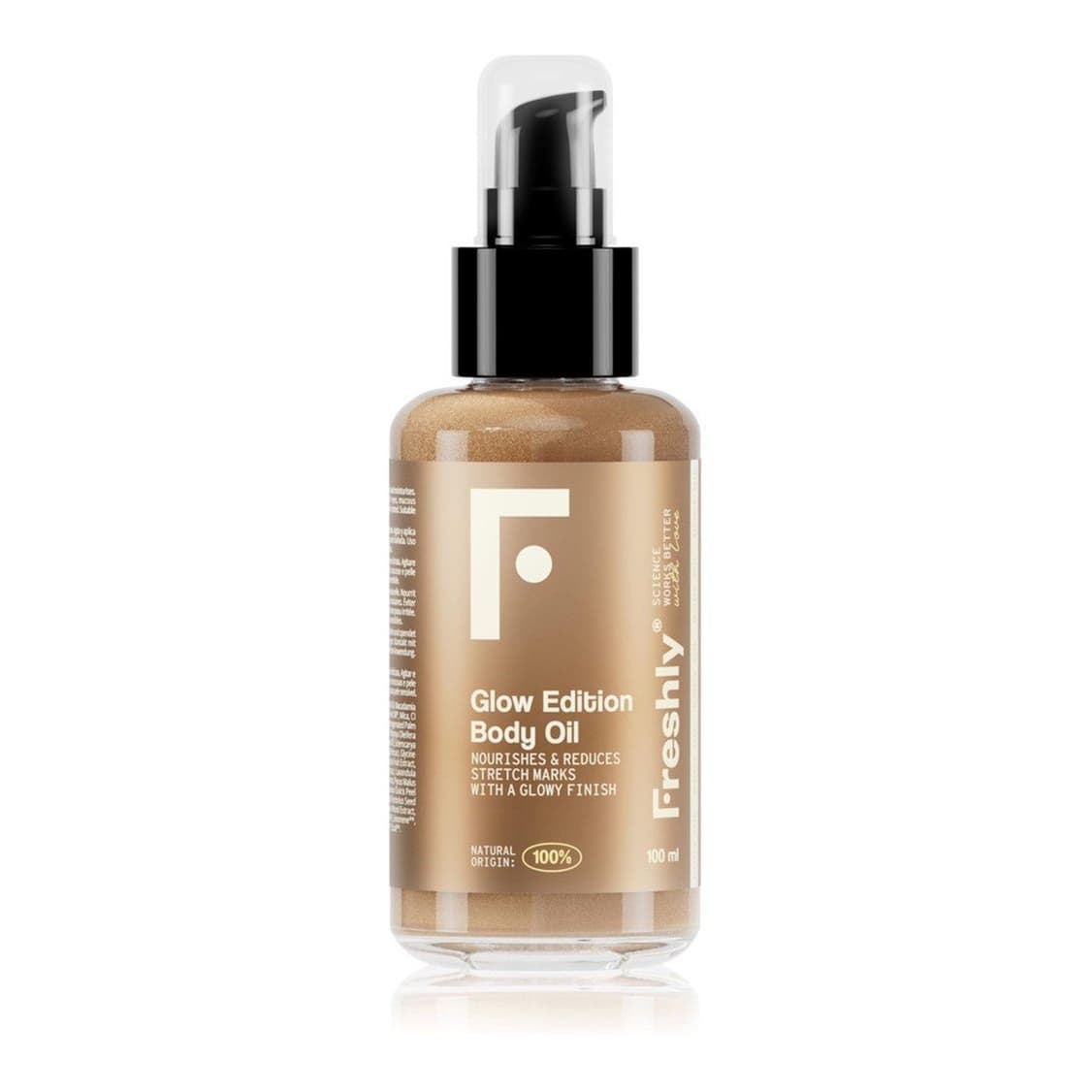 Glow Edition Body Oil