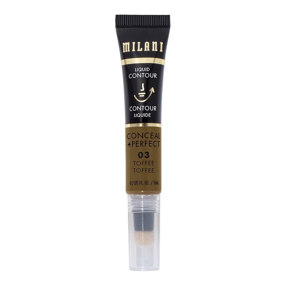 Conceal+Perfect Facelift Liquid Contour, Toffee