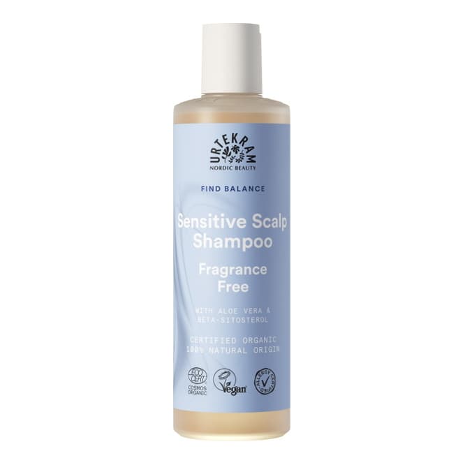 Find Balance Fragrance Free Shampoo