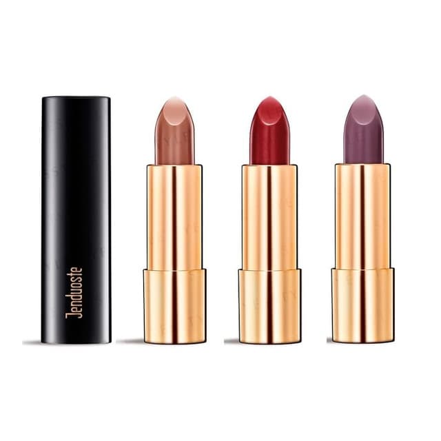 Jenduoste Perfectly Customized Pigmented Lip Balm, OR278 Maple Leaf Orange