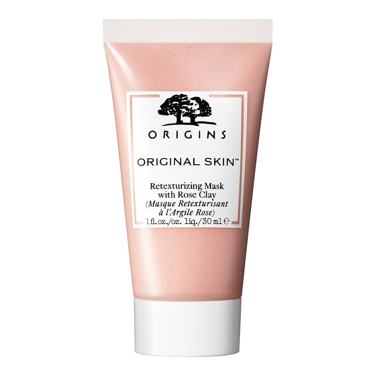 Mini Original Skin™ Retexturizing Mask with Rose Clay