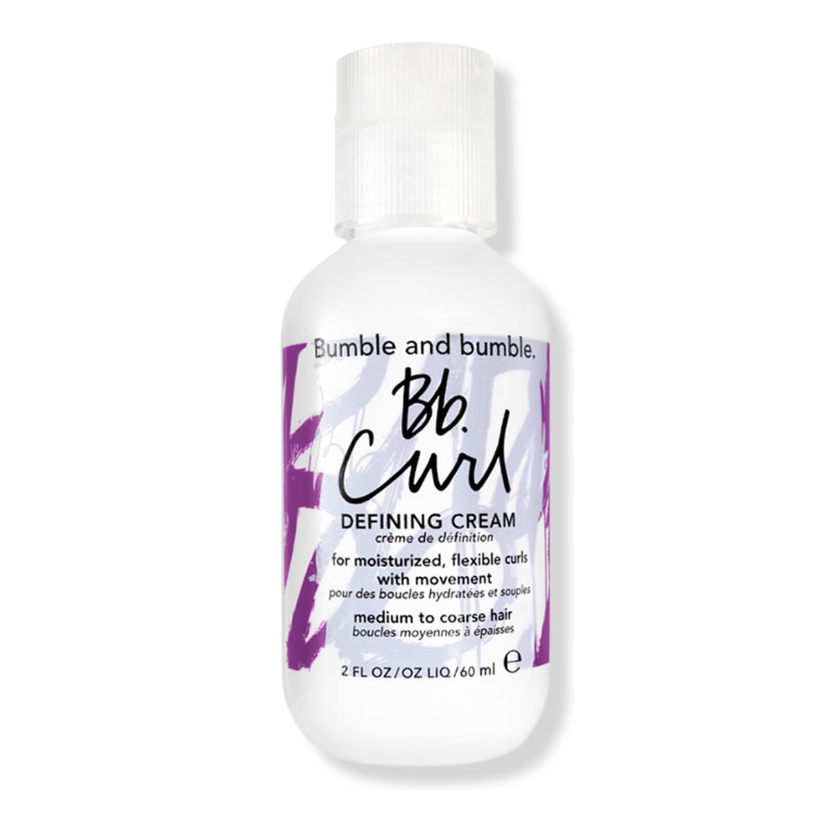 Travel Size Curl Defining Hair Styling Cream