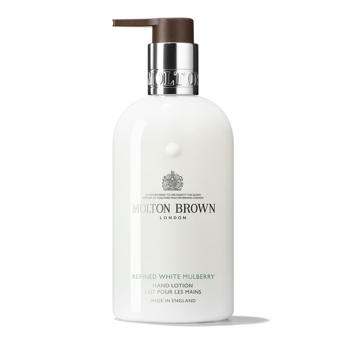 Refined White Mulberry Fine Liquid Hand Lotion