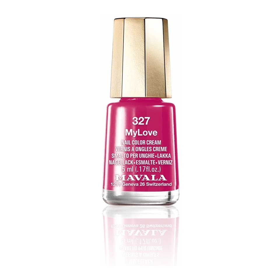 Nail Color Cream 327 MyLove
