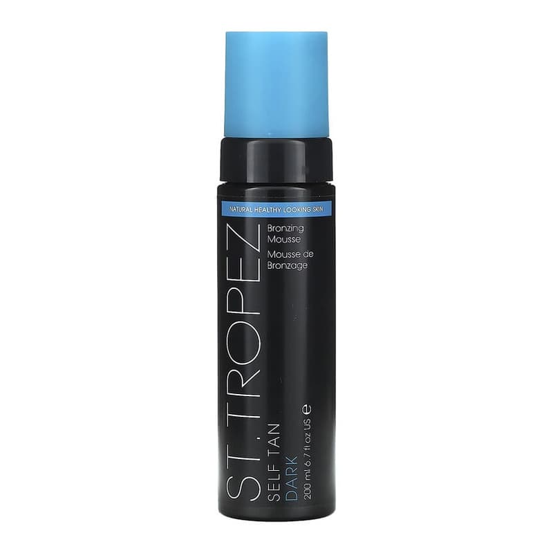 Self Tan Bronzing Mousse, Dark