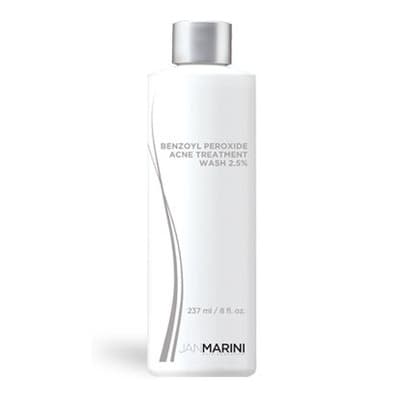 Acne Treatment Facial Wash (Benzoyl Peroxide 2.5%)