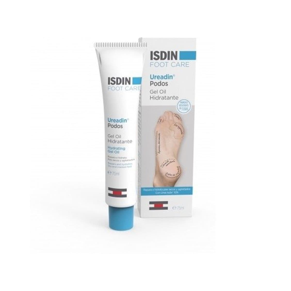 Ureadin Podos Hydrating Gel Oil