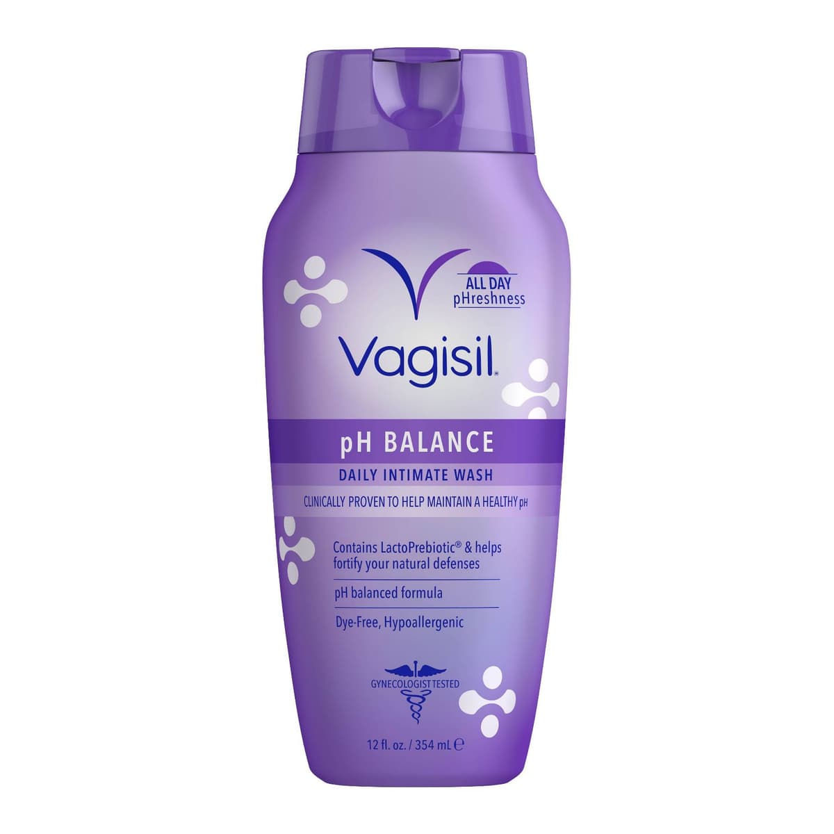 pH Balanced Daily Intimate Feminine Wash for Women