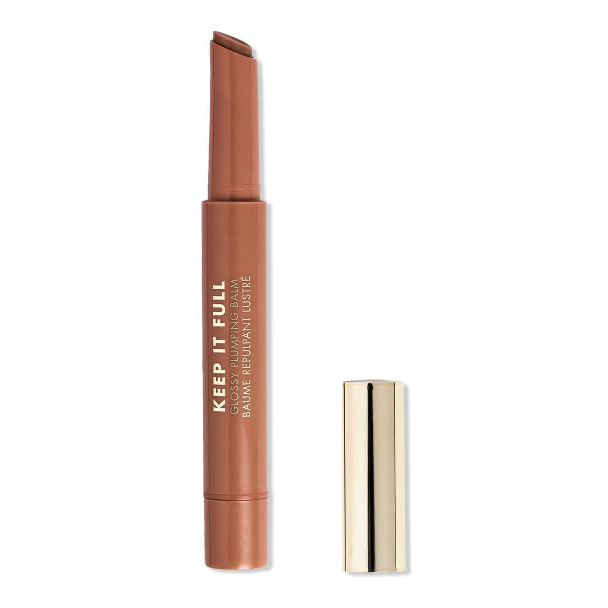 Keep It Full Glossy Plumping Balm, Honey
