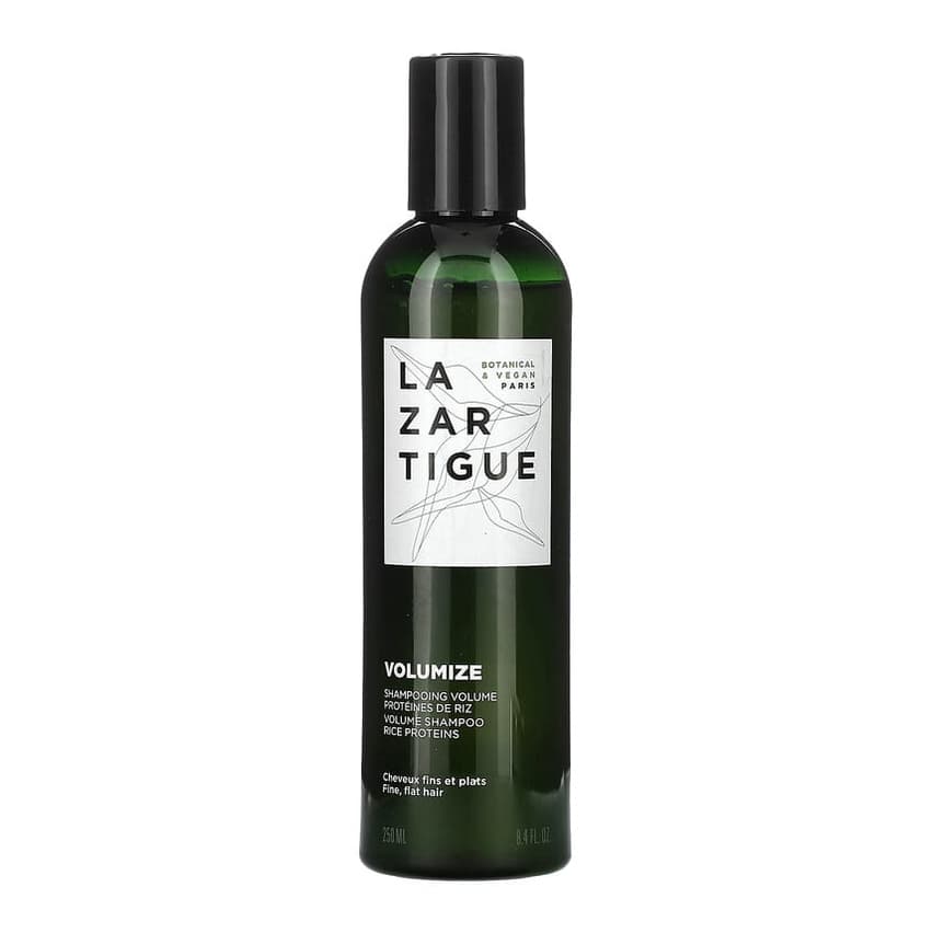 Volumize, Volume Shampoo, Fine, Flat Hair