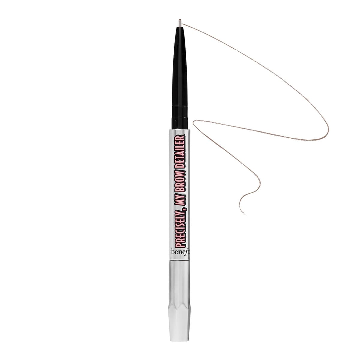 Precisely, My Brow Detailer Microfine Waterproof Eyebrow Pencil, Shade 3.5