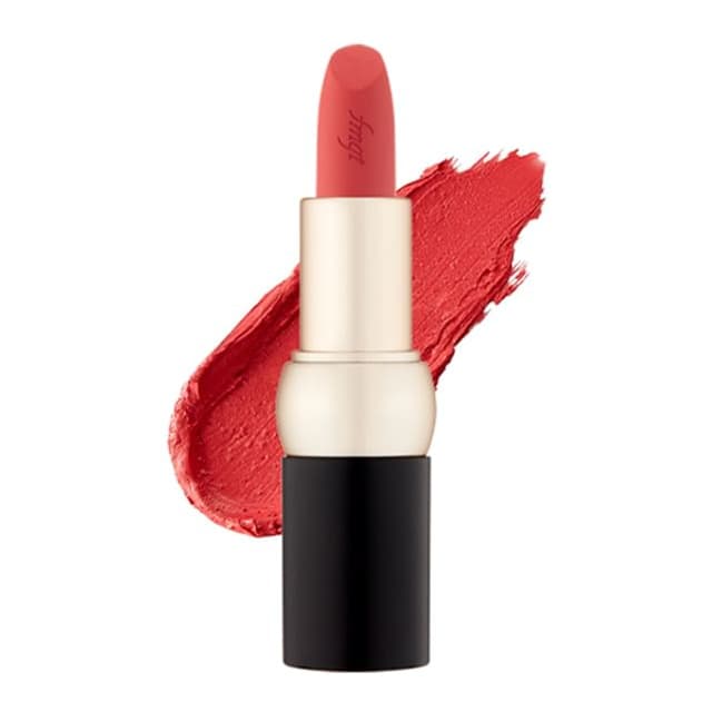 fmgt New Bold Velvet Lipstick, #18 Peach Coral