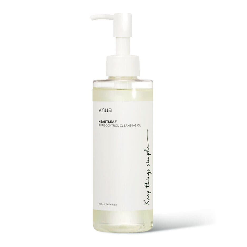 Heartleaf Pore Control Cleansing Oil