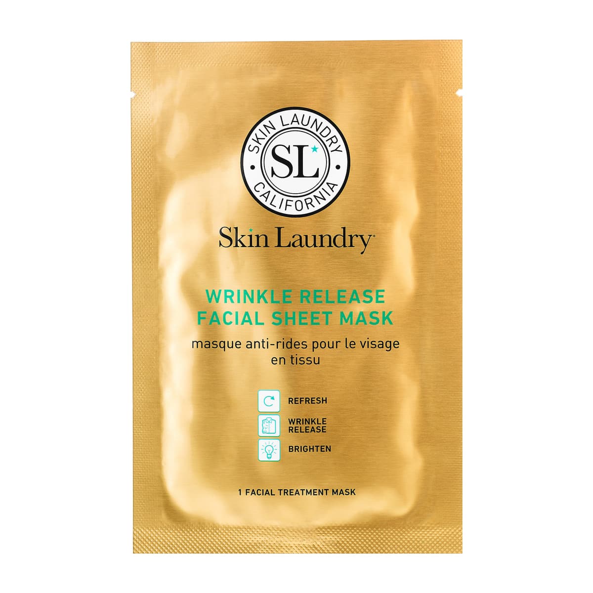Wrinkle Release Facial Sheet Mask