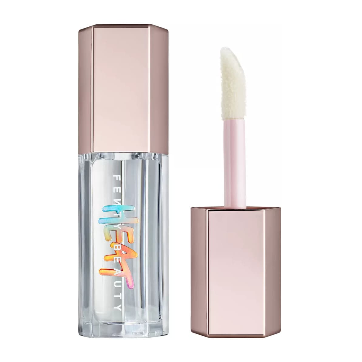 Gloss Bomb Heat Lip Luminizer and Plumper, Glass Slipper