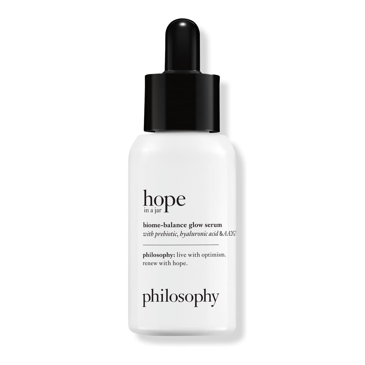 Hope In A Jar Biome-Balance Glow Serum