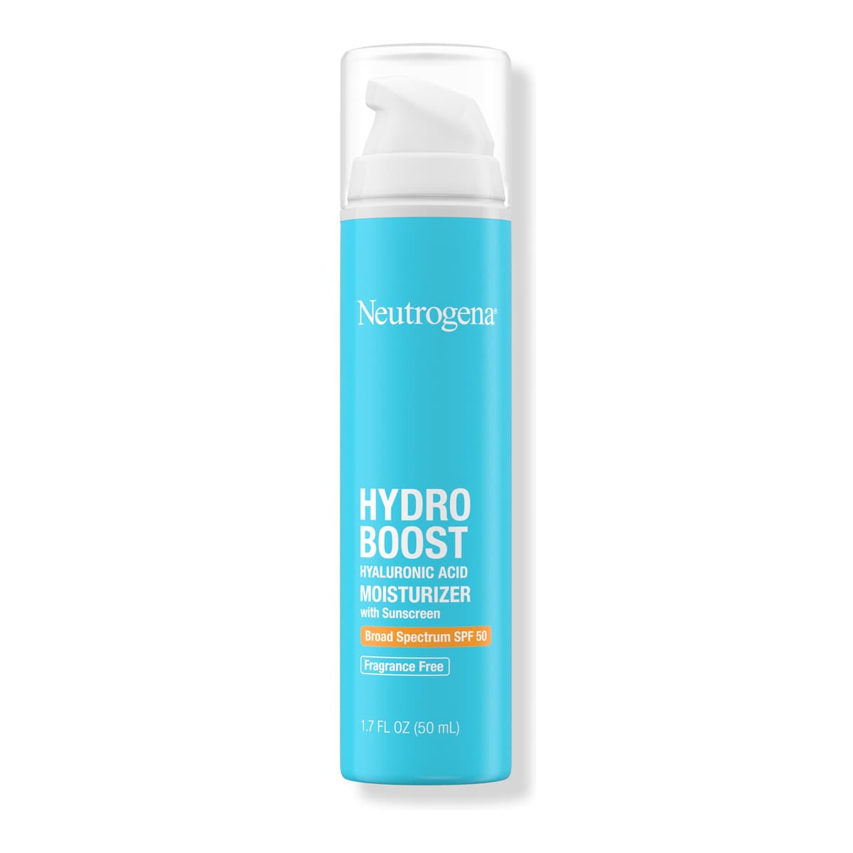Hydro Boost Hyaluronic Acid Moisturizer SPF 50