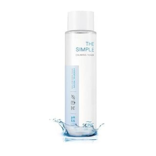 The Simple Calming Toner
