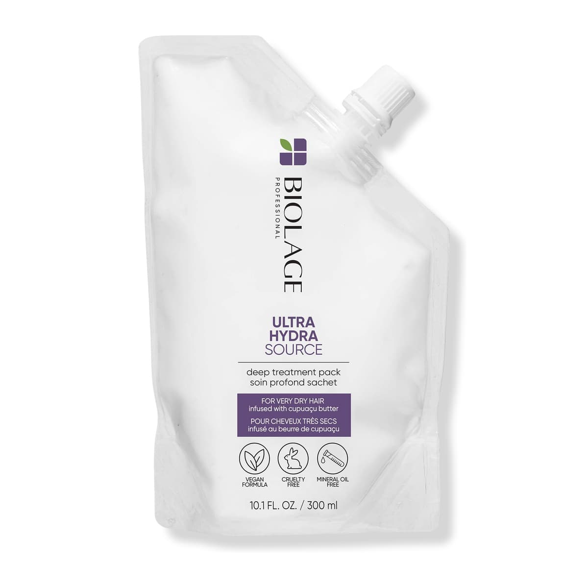 Ultra Hydra Source Deep Treatment Mask