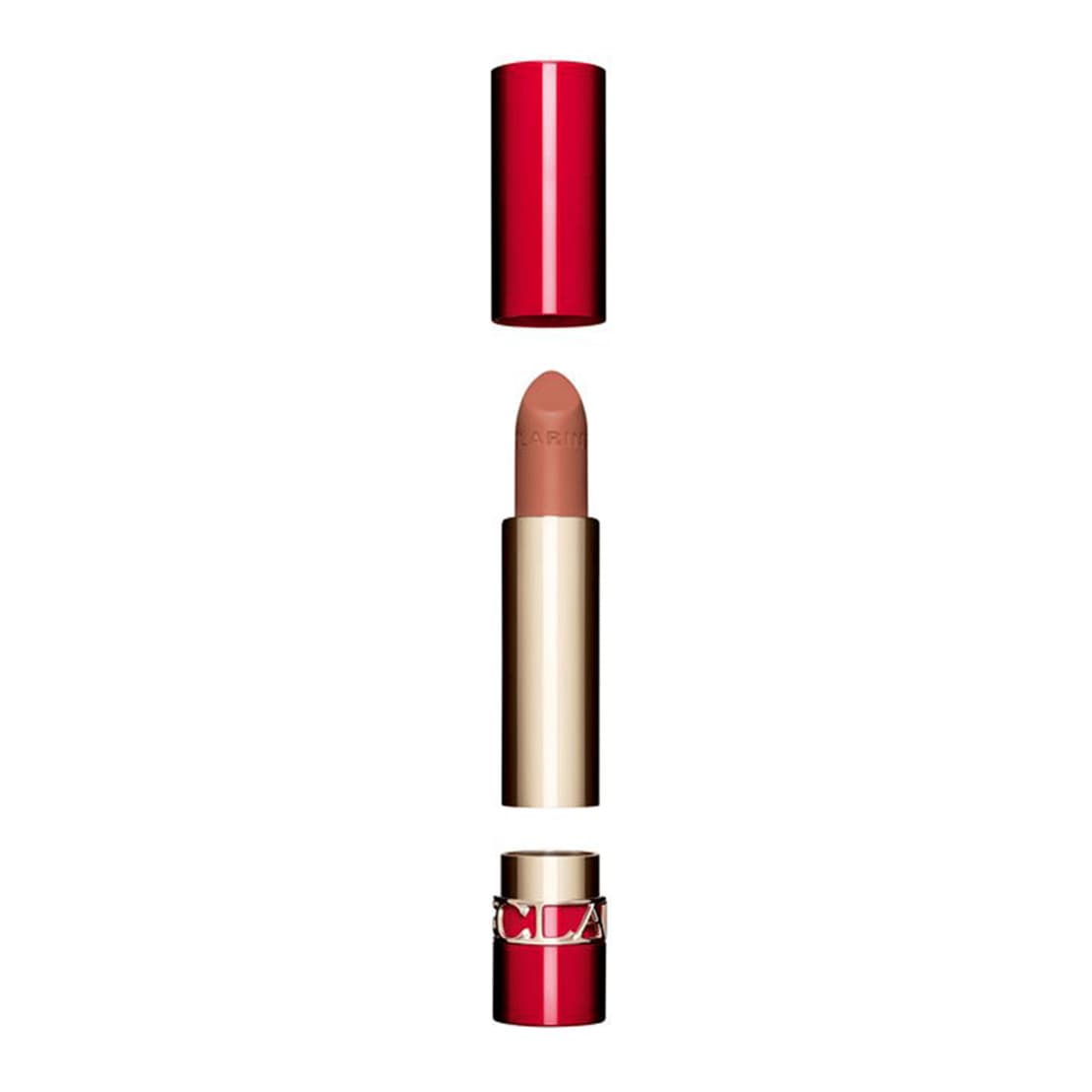 Joli Rouge Velvet Lipstick The Refill 783V Almond Nude