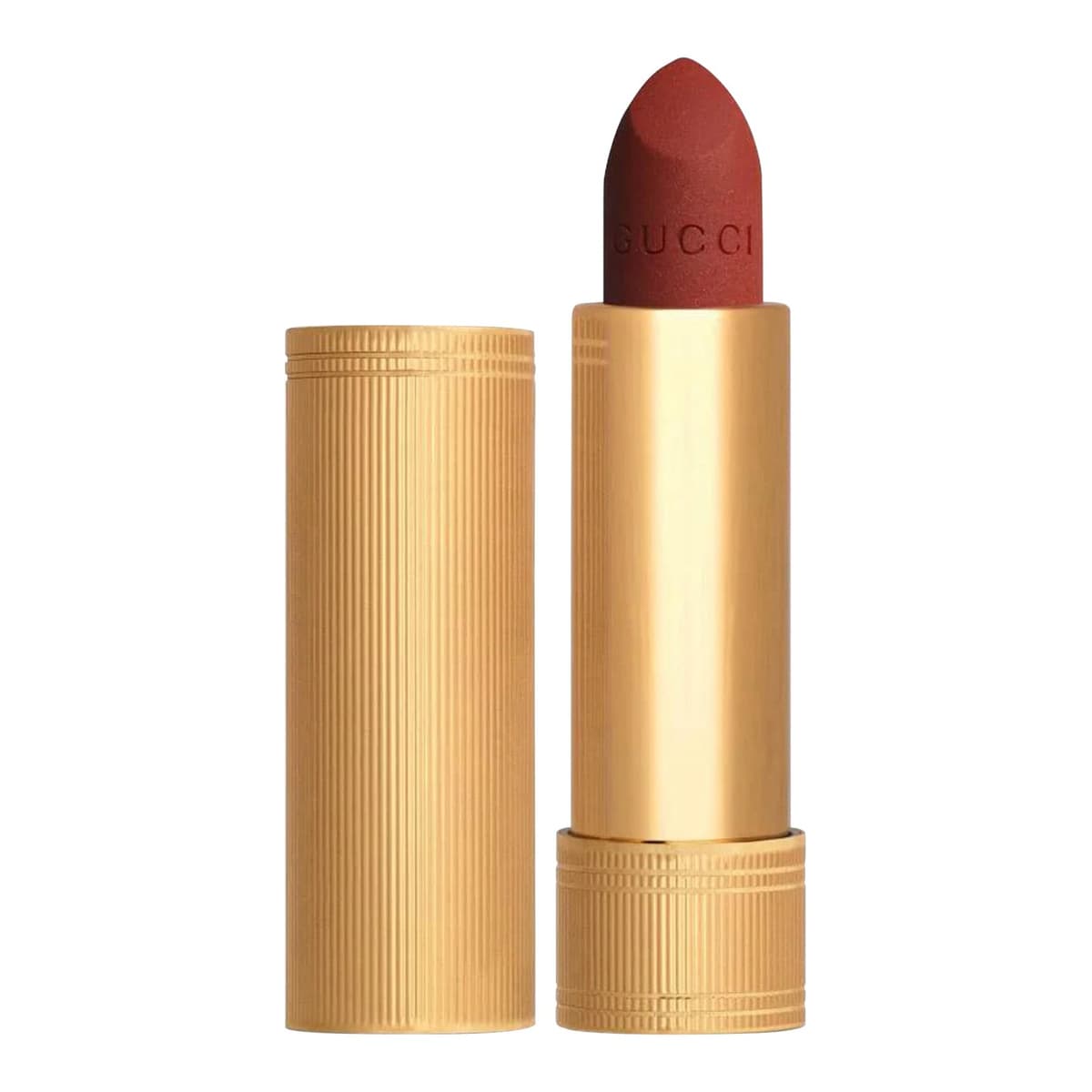 Velvet Matte Lipstick, #505 Janet Rust