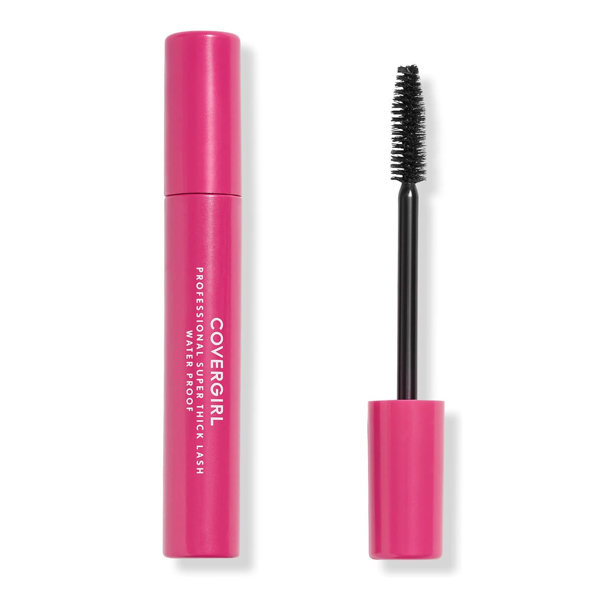Professional Super Thick Lash Waterproof Mascara