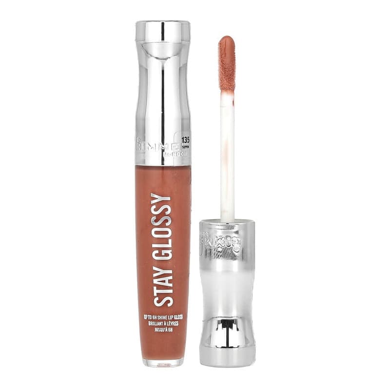 Stay Glossy Lip Gloss, #135 Sippin