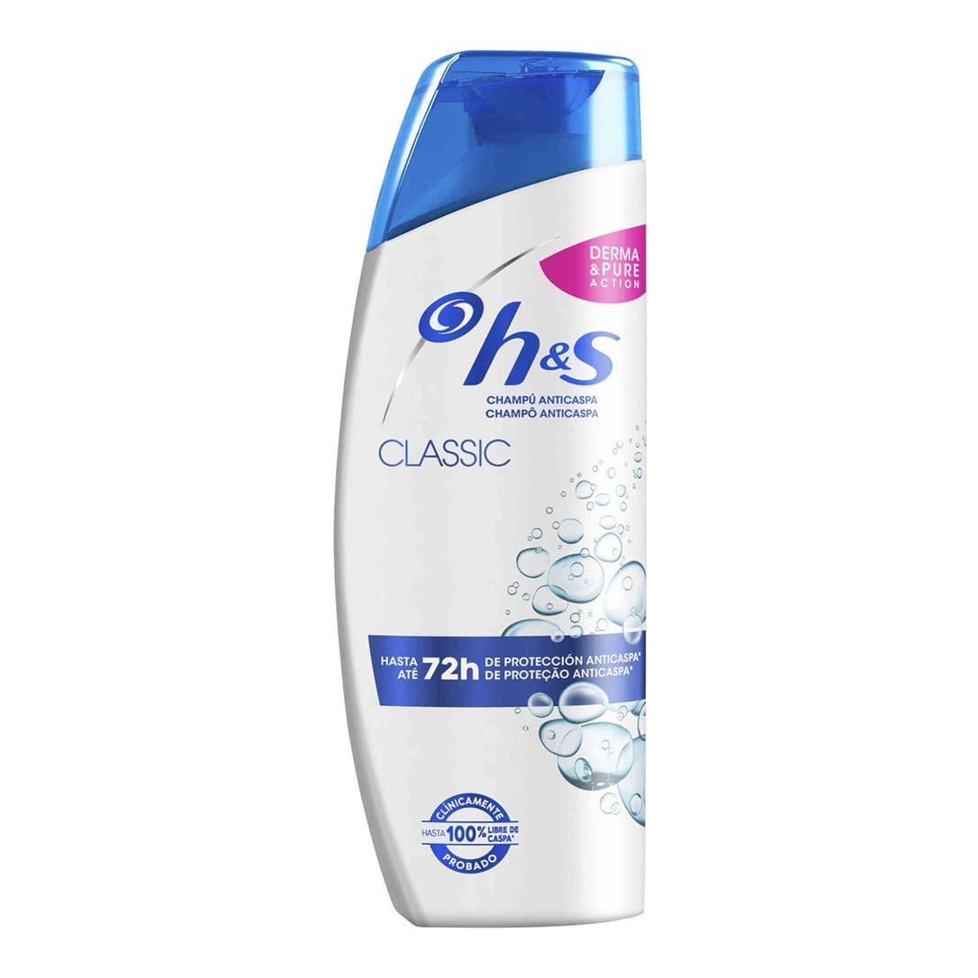 Classic Clean Shampoo