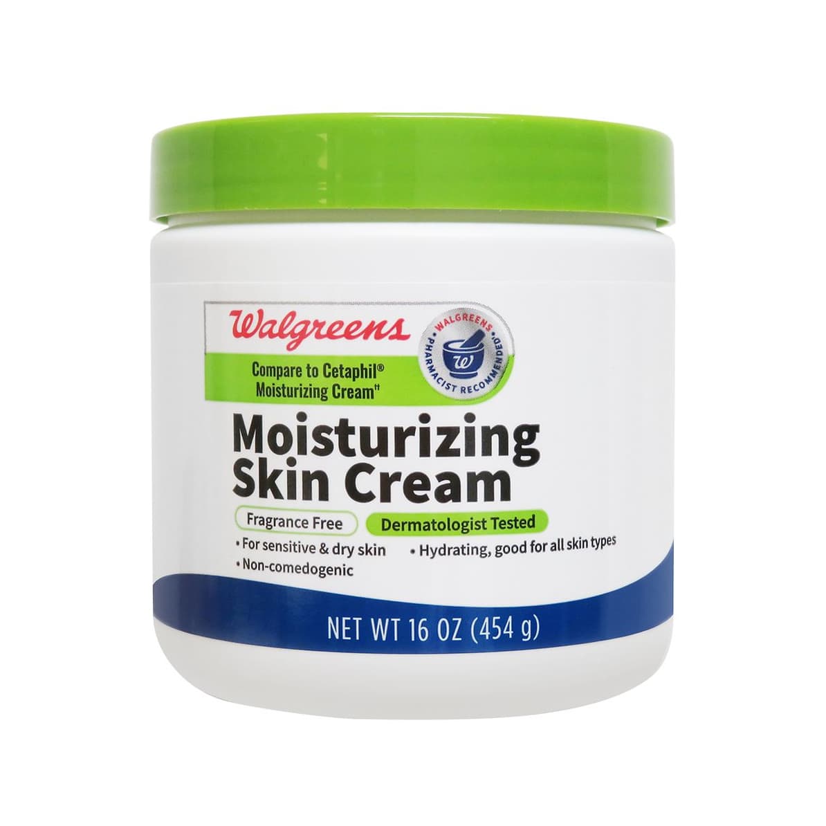 Moisturizing Skin Cream Fragrance Free