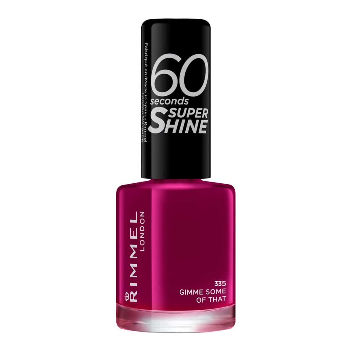 60 Seconds Super Shine Nail Polish Gimme Some Of That
