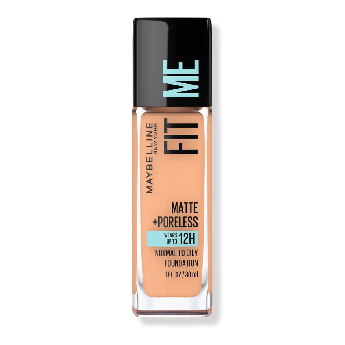 Fit Me Matte + Poreless Liquid Foundation, Classic Beige 245