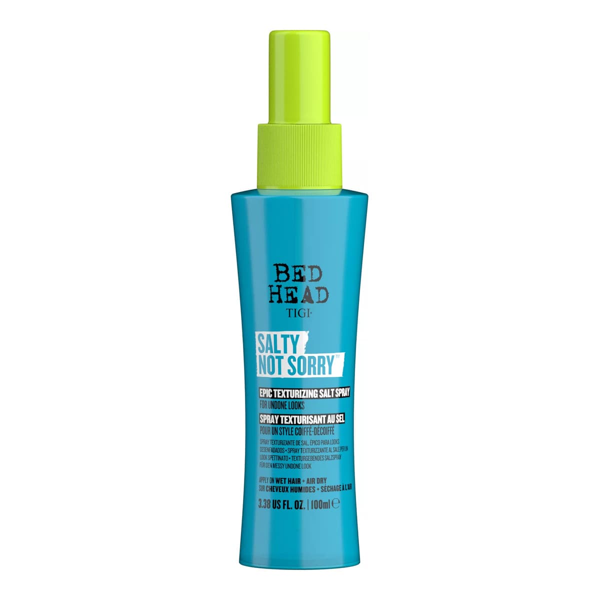 Bed Head Salty Not Sorry Texturizing Salt Spray