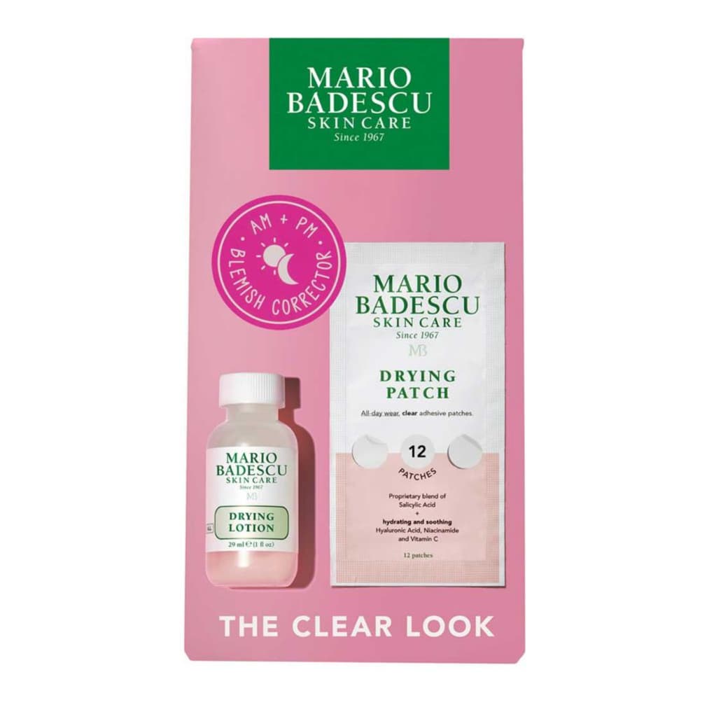 The Clear Look Set