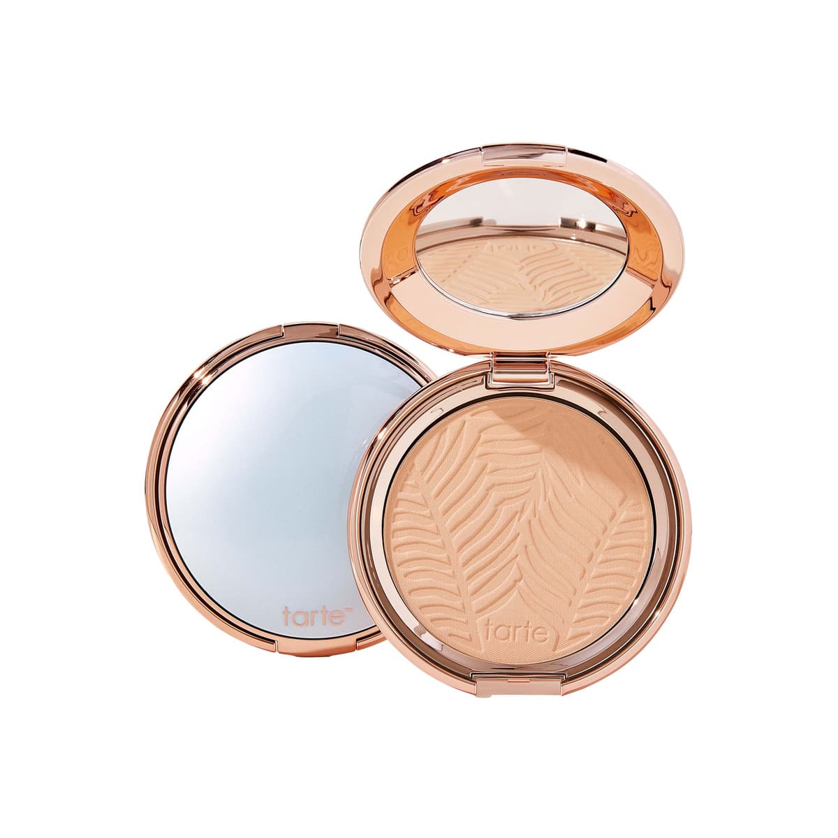 Amazonian clay blurring powder foundation, 20B Light Beige
