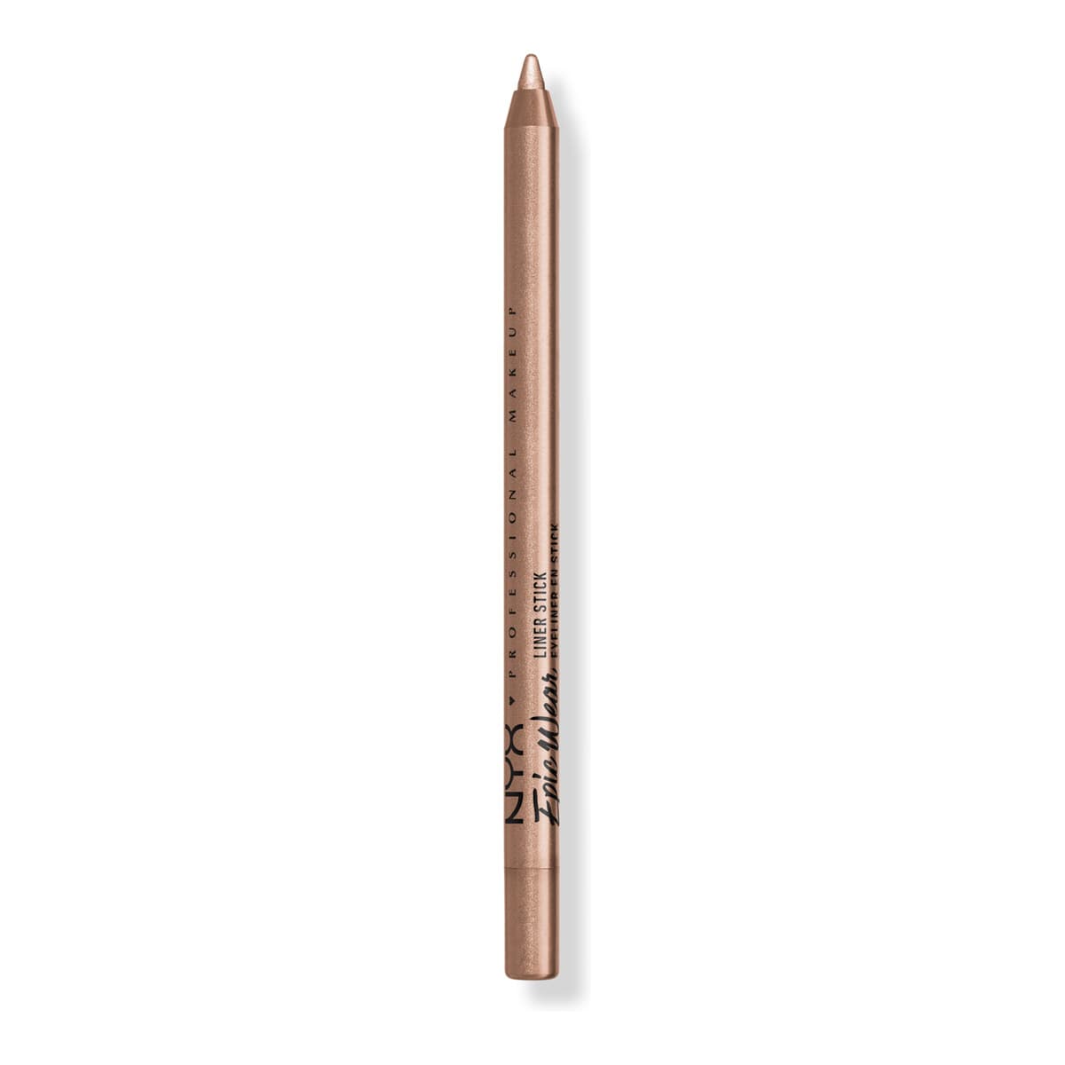 Epic Wear Liner Stick Long Lasting Eyeliner Pencil, Rose Gold