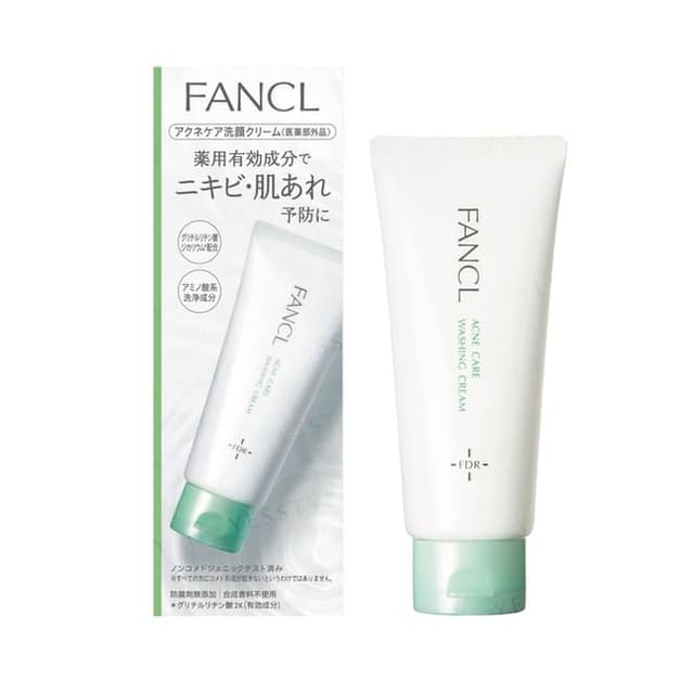FDR Acne Care Washing Cream