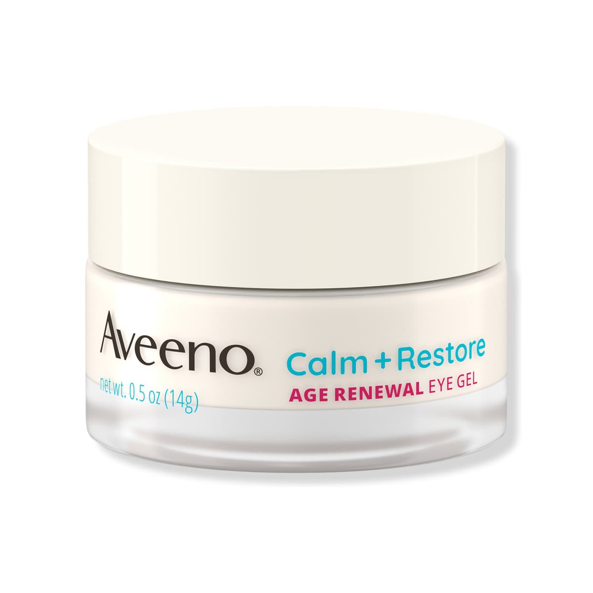Calm + Restore Age Renewal Eye Gel for Sensitive Skin