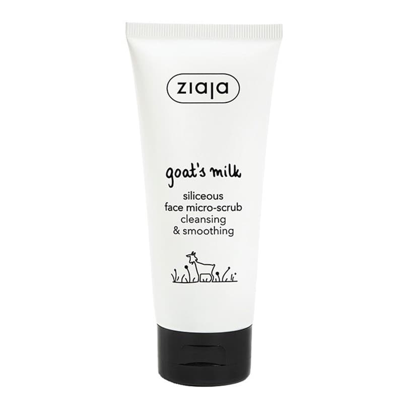 Goat's Milk Siliceous Face Micro-Scrub