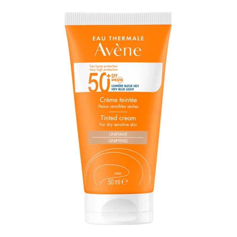 Sun Very High Protection Tinted Cream SPF50+