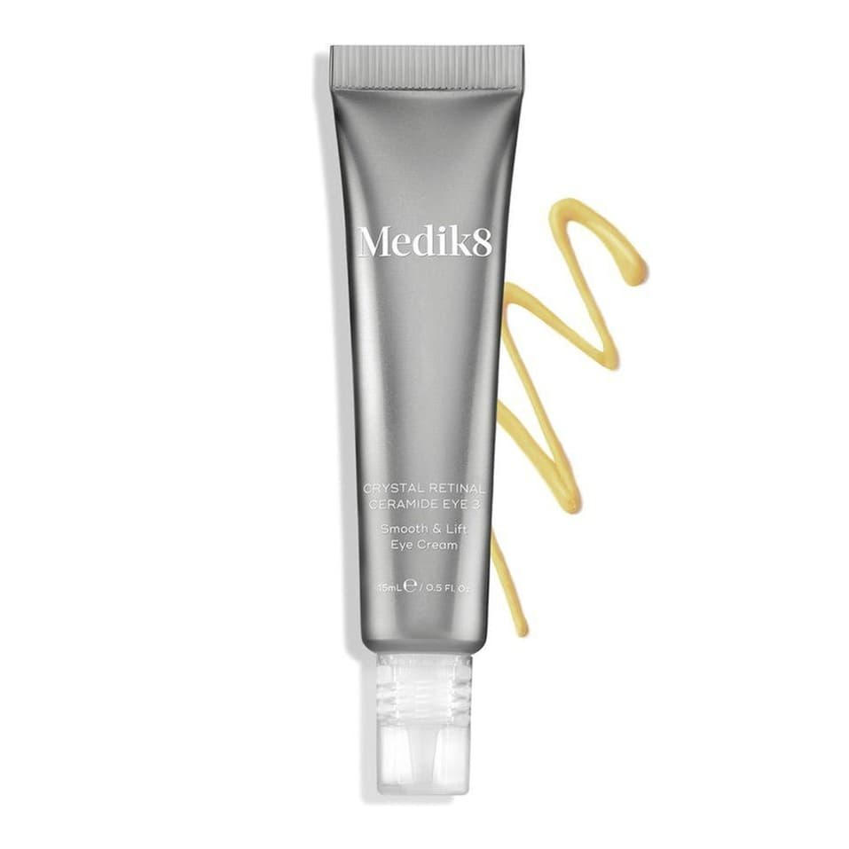 Crystal Retinal Ceramide Eye Cream 3