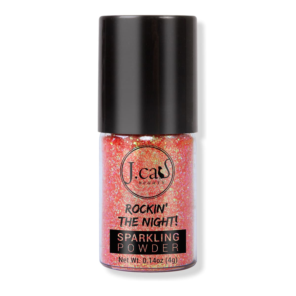 Rockin' The Night Sparkling Powder, Tangerine