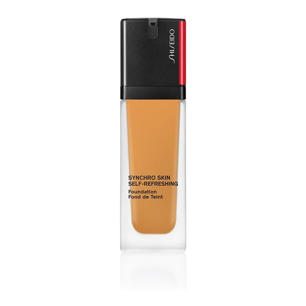 Synchro Skin Self-Refreshing Foundation SPF30 420 Bronze