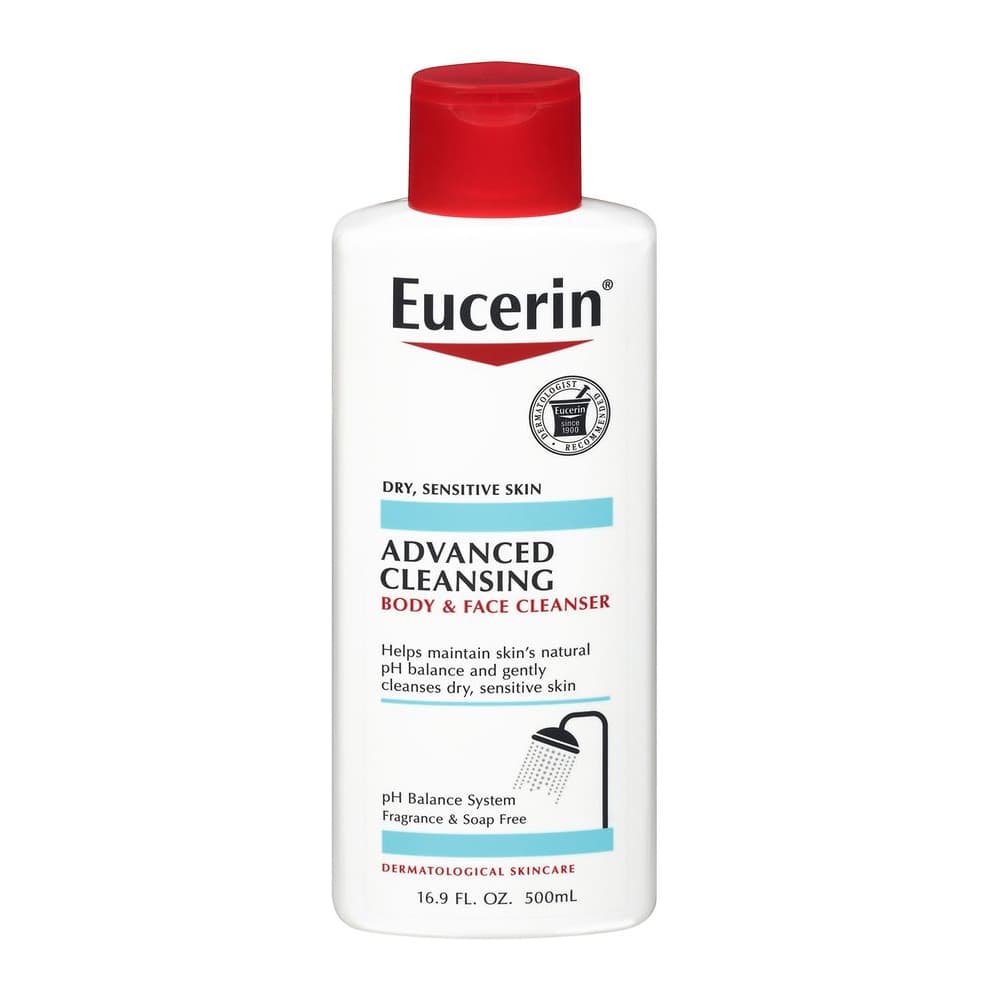 Advanced Cleansing Body & Face Cleanser