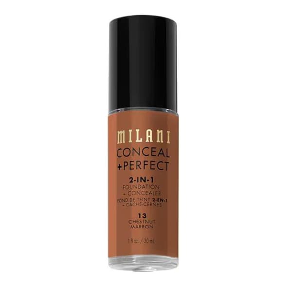 Conceal + Perfect 2 in 1 Foundation 13 Chestnut