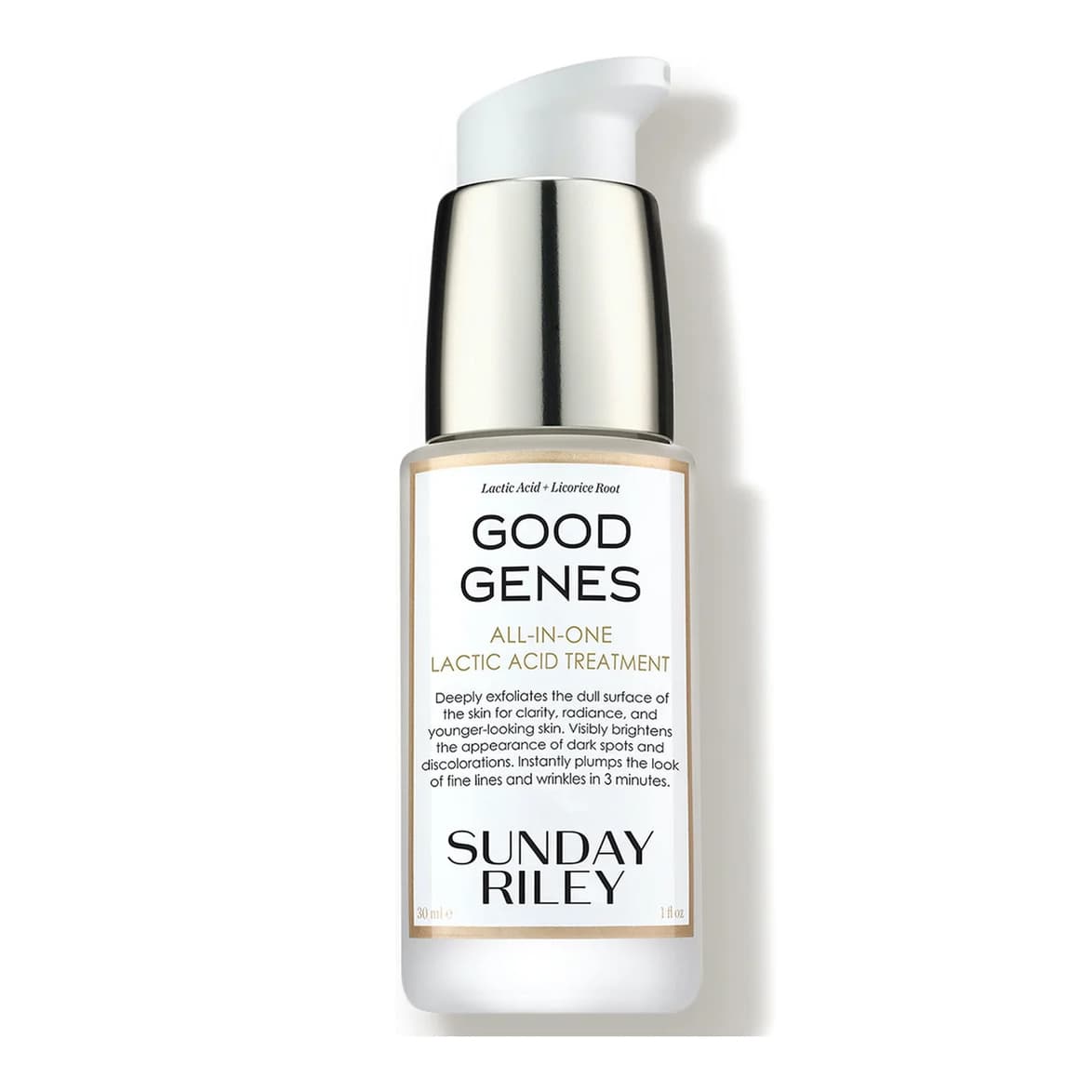 Good Genes All-In-One Lactic Acid Treatment