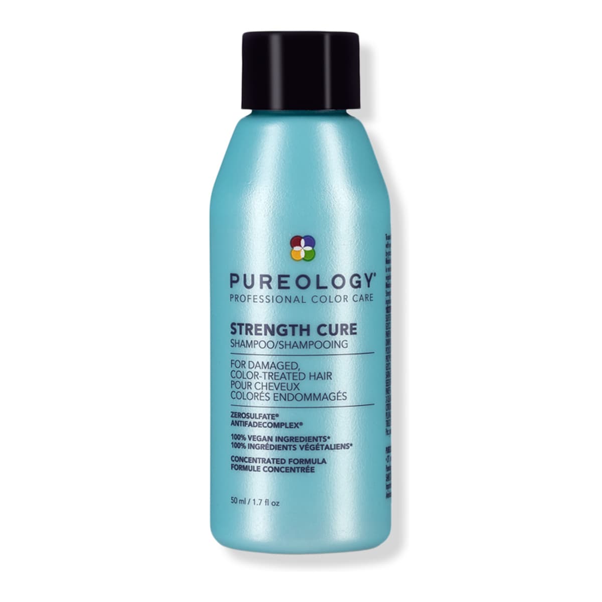 Travel Size Strength Cure Shampoo