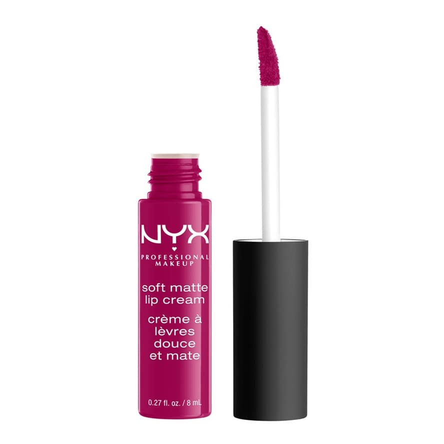 Pro Makeup Soft Matte Lip Cream Madrid